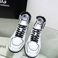 $108.00 USD D&G High Top Shoes For Men #1051781