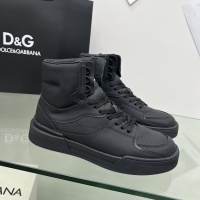 $108.00 USD D&G High Top Shoes For Men #1051784
