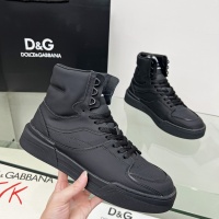 $108.00 USD D&G High Top Shoes For Men #1051784