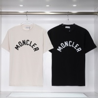 $34.00 USD Moncler T-Shirts Short Sleeved For Unisex #1051854