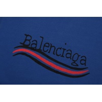 $34.00 USD Balenciaga T-Shirts Short Sleeved For Unisex #1051860