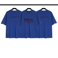 $34.00 USD Balenciaga T-Shirts Short Sleeved For Unisex #1051860