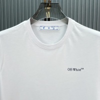 $27.00 USD Off-White T-Shirts Short Sleeved For Unisex #1052001