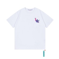 $29.00 USD Off-White T-Shirts Short Sleeved For Unisex #1052003