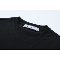 $29.00 USD Off-White T-Shirts Short Sleeved For Unisex #1052010