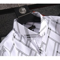 $38.00 USD Versace Shirts Long Sleeved For Men #1052090