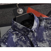 $38.00 USD Versace Shirts Long Sleeved For Men #1052093