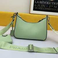 $82.00 USD Prada AAA Quality Messeger Bags For Women #1052204