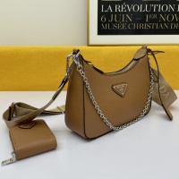$82.00 USD Prada AAA Quality Messeger Bags For Women #1052208