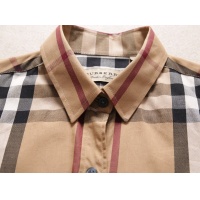 $36.00 USD Burberry Shirts Long Sleeved For Women #1052228