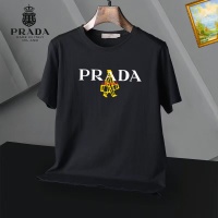 $25.00 USD Prada T-Shirts Short Sleeved For Men #1052440
