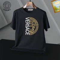 $25.00 USD Versace T-Shirts Short Sleeved For Men #1052453