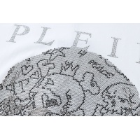 $29.00 USD Philipp Plein PP T-Shirts Short Sleeved For Men #1052707