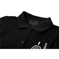 $34.00 USD Philipp Plein PP T-Shirts Short Sleeved For Men #1052740