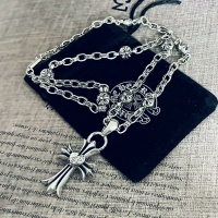 $60.00 USD Chrome Hearts Necklaces #1052780