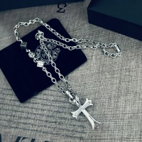 $56.00 USD Chrome Hearts Necklaces #1052789