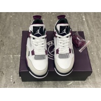 $112.00 USD Air Jordan 4 IV Retro For Men #1052829