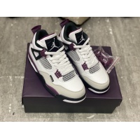 $112.00 USD Air Jordan 4 IV Retro For Women #1052830