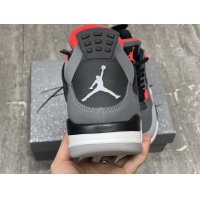 $112.00 USD Air Jordan 4 IV Retro For Men #1052837