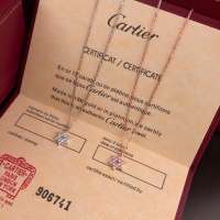 $27.00 USD Cartier Necklaces #1052908