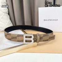 $52.00 USD Balenciaga AAA Quality Belts For Men #1052986