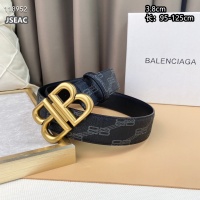 $52.00 USD Balenciaga AAA Quality Belts For Men #1052989
