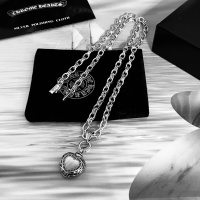 $52.00 USD Chrome Hearts Necklaces #1053034