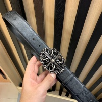$102.00 USD Chrome Hearts AAA Quality Belts For Men #1053065