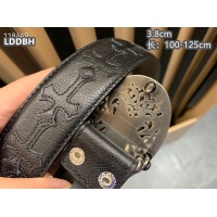 $102.00 USD Chrome Hearts AAA Quality Belts For Men #1053066