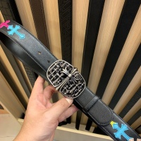 $112.00 USD Chrome Hearts AAA Quality Belts For Men #1053076