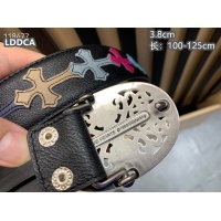 $112.00 USD Chrome Hearts AAA Quality Belts For Men #1053077