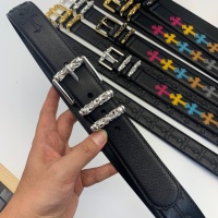 $122.00 USD Chrome Hearts AAA Quality Belts For Men #1053086