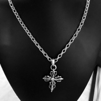 $52.00 USD Chrome Hearts Necklaces #1053099