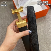 $64.00 USD Hermes AAA Quality Belts For Men #1053127