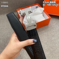 $64.00 USD Hermes AAA Quality Belts For Men #1053128