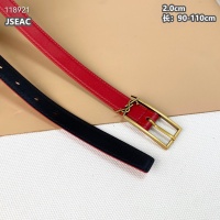 $52.00 USD Yves Saint Laurent AAA Quality Belts For Women #1053140