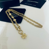 $56.00 USD Chrome Hearts Necklaces #1053152