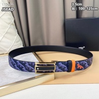 $56.00 USD Montblanc AAA Quality Belts For Men #1053355