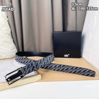 $56.00 USD Montblanc AAA Quality Belts For Men #1053356