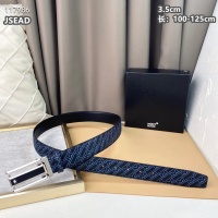 $56.00 USD Montblanc AAA Quality Belts For Men #1053357