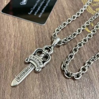 $48.00 USD Chrome Hearts Necklaces #1053364