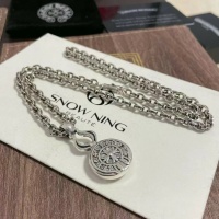 $48.00 USD Chrome Hearts Necklaces #1053365