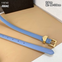 $52.00 USD Prada AAA Quality Belts For Women #1053371