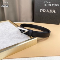 $56.00 USD Prada AAA Quality Belts For Women #1053385
