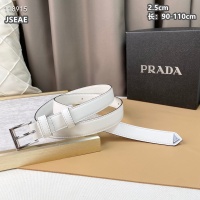 $60.00 USD Prada AAA Quality Belts For Women #1053394
