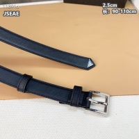 $60.00 USD Prada AAA Quality Belts For Women #1053395