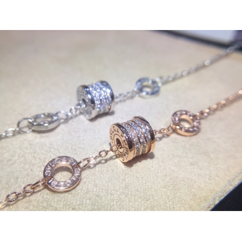 Replica Bvlgari Bracelet For Women #1053404 $27.00 USD for Wholesale