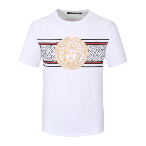 Versace T-Shirts Short Sleeved For Men #1053512