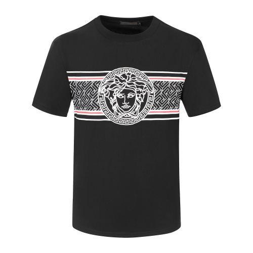 Versace T-Shirts Short Sleeved For Men #1053513