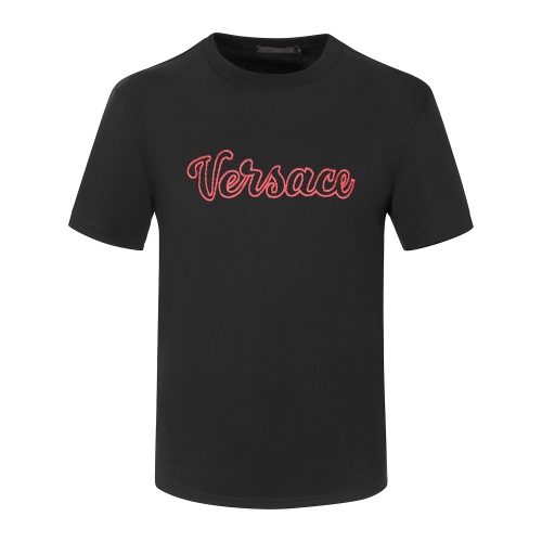 Versace T-Shirts Short Sleeved For Men #1053515
